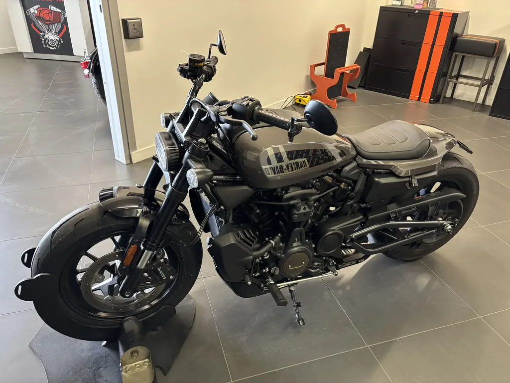 Harley-Davidson RH1250S SPORTSTER SRH1250S 2023