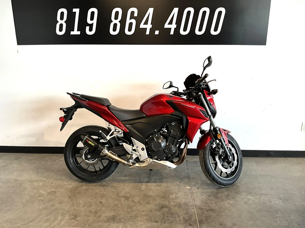 Honda Cb500 F 2014 alt
