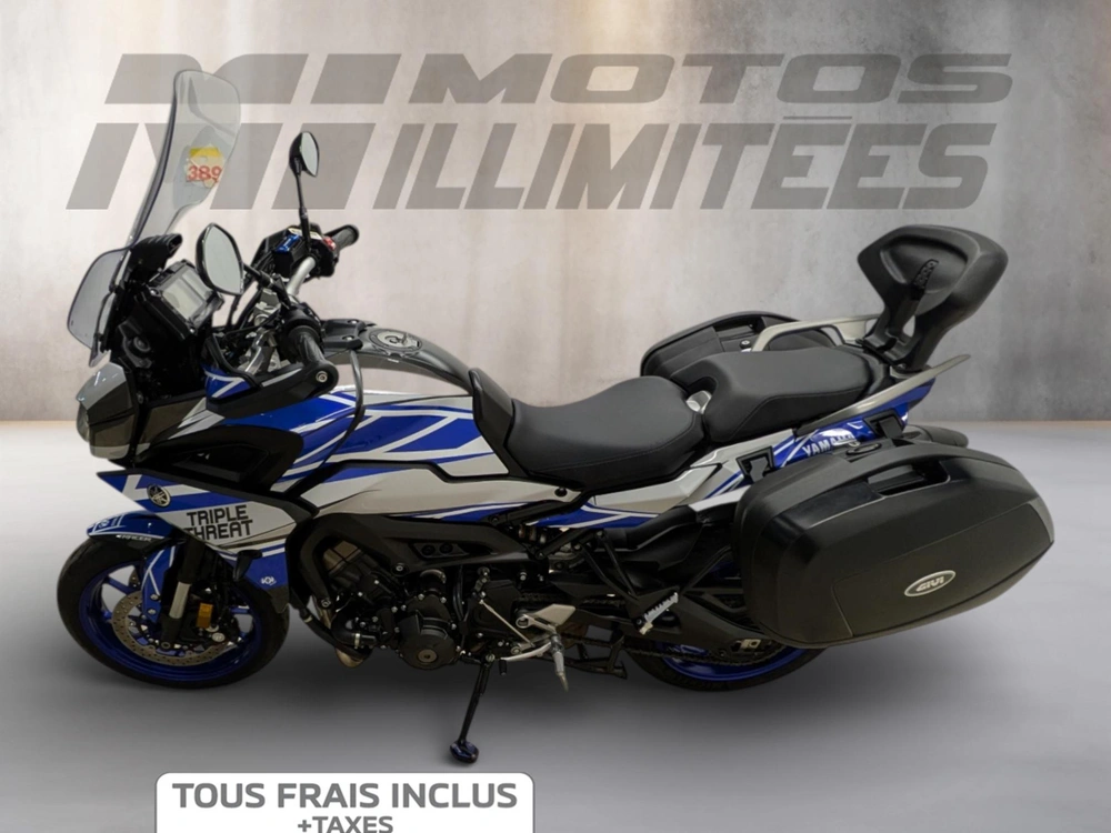 2018 Yamaha Tracer 900 Abs alt