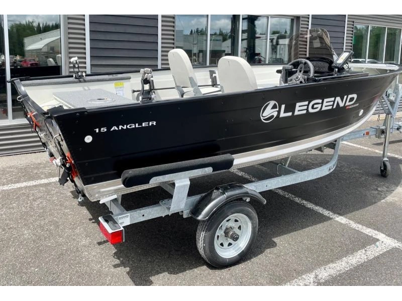 2023 Legend 15 Angler alt