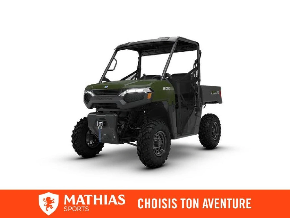 Polaris Ranger 500 2026 alt