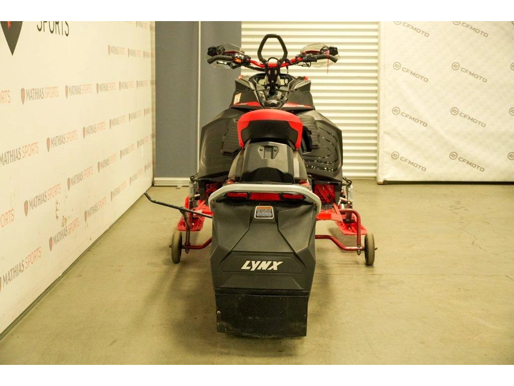 2022 Bombardier Brp Lynx Raver alt