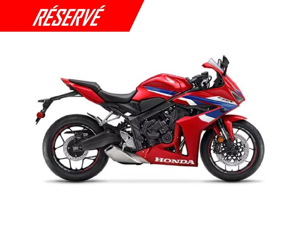 Honda Cbr650r Abs 2025 alt