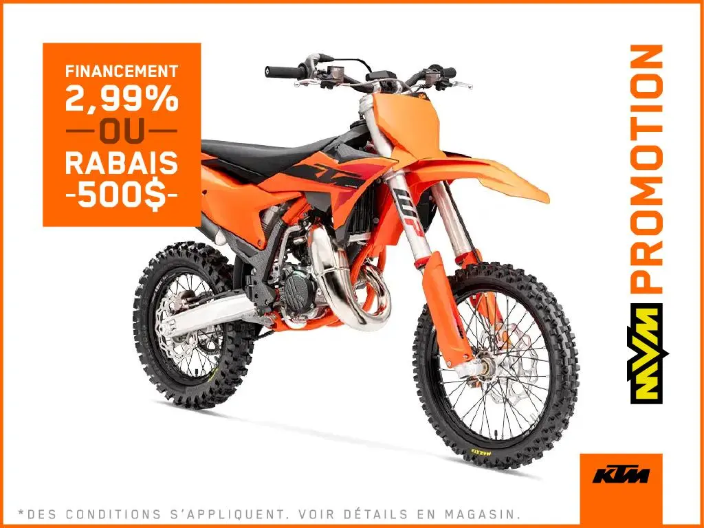 KTM 85 SX 17/14 2025