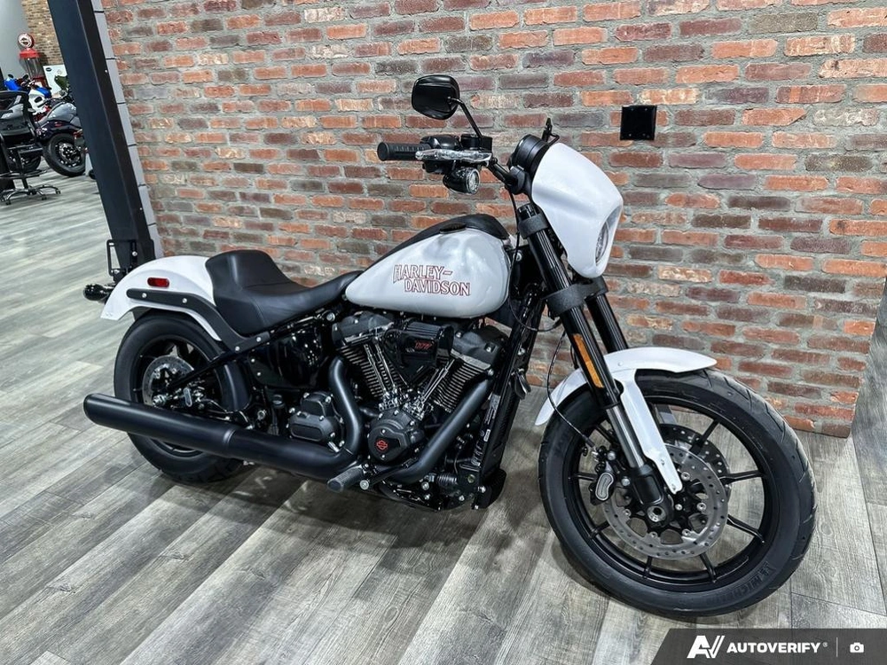 2026 Harley-davidson Low Rider S alt