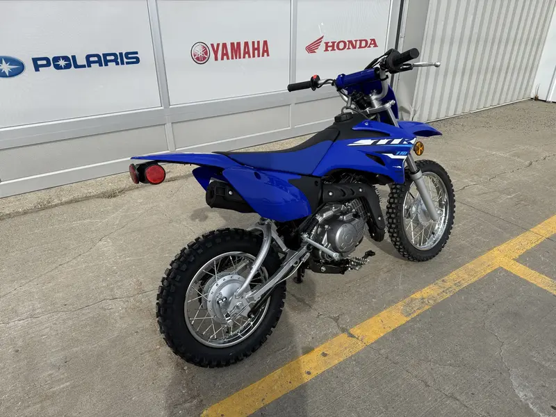 2026 Yamaha TT-R 110 thumbnail 6