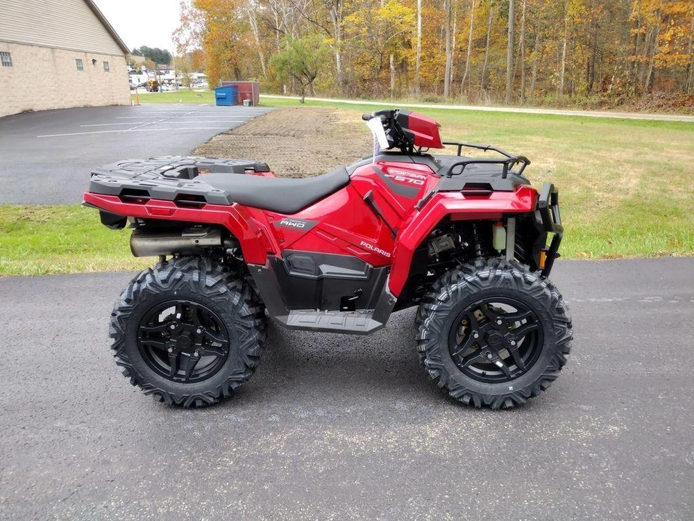 2026 Polaris Sportsman 570 Trail alt