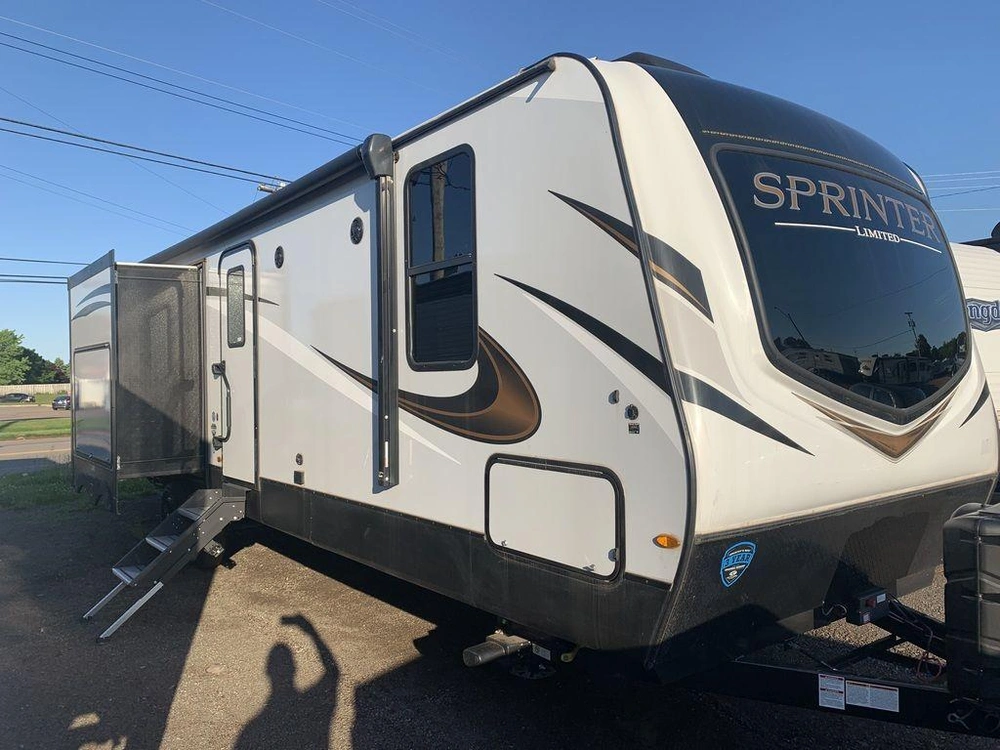 2022 Keystone Rv Sprinter Limited 320mls alt