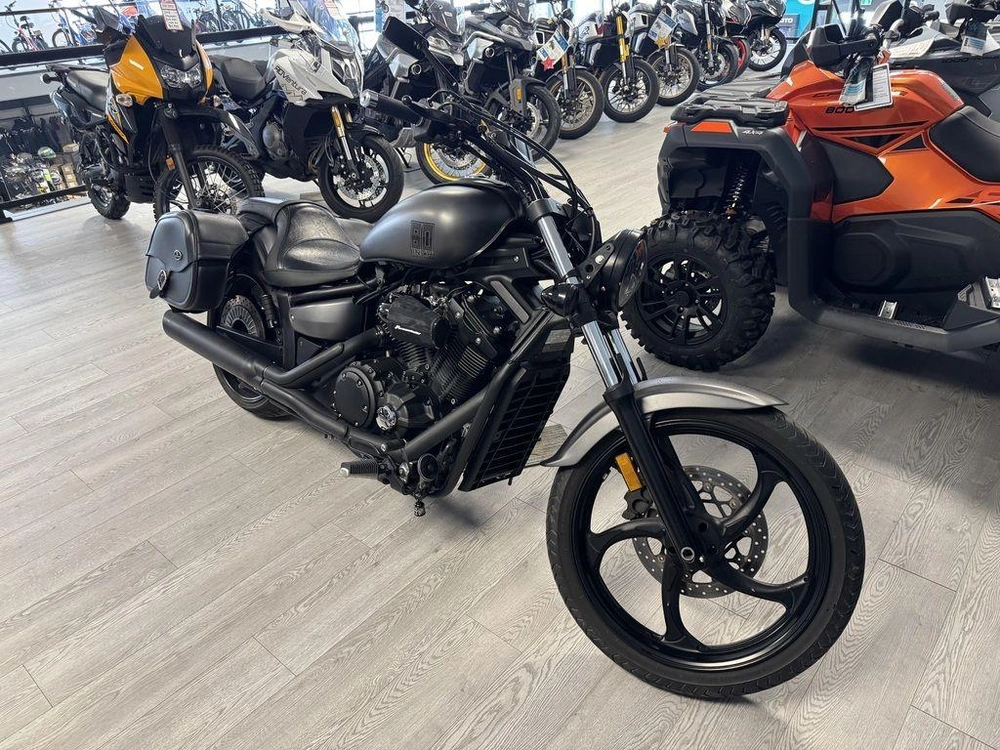 2014 Yamaha Stryker® alt