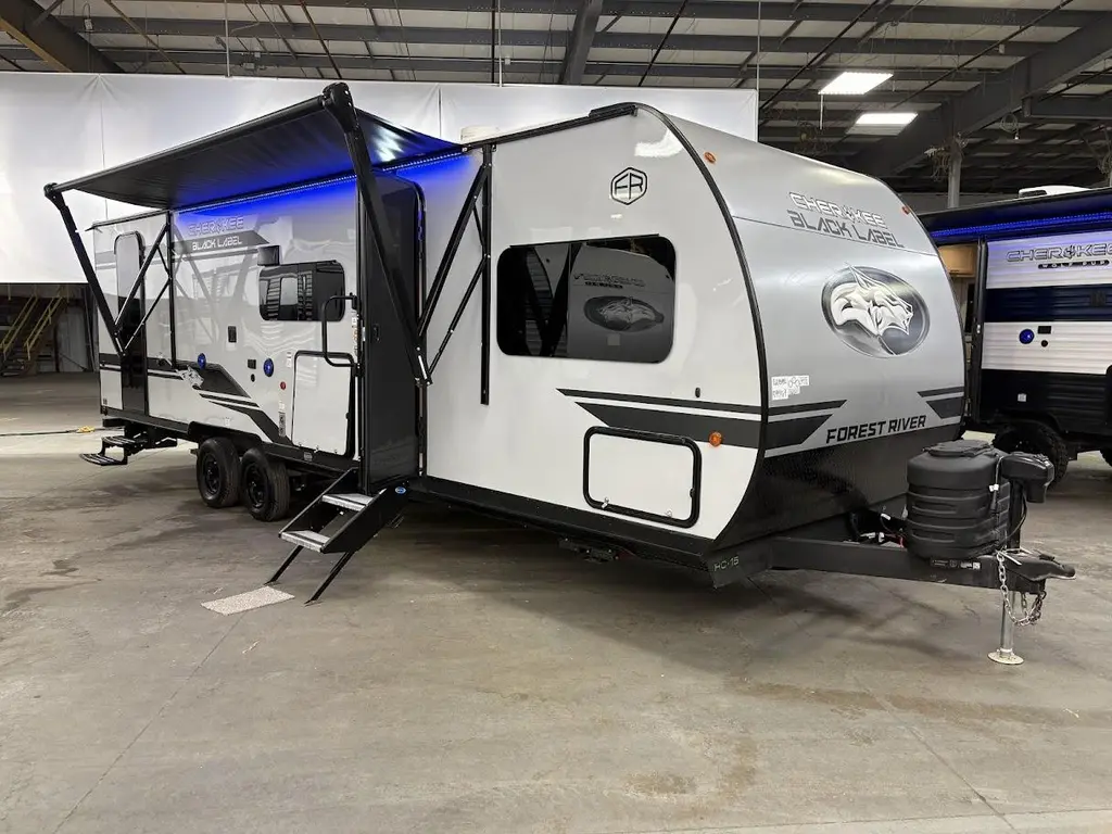 Forest River CHEROKEE 26DBH BLACK LABEL 2026 - MEILLEUR PRIX AU QUÉBEC
