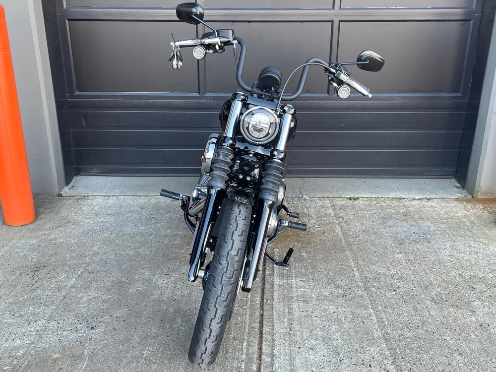 2026 Harley-davidson Fxbb - Street Bob® alt