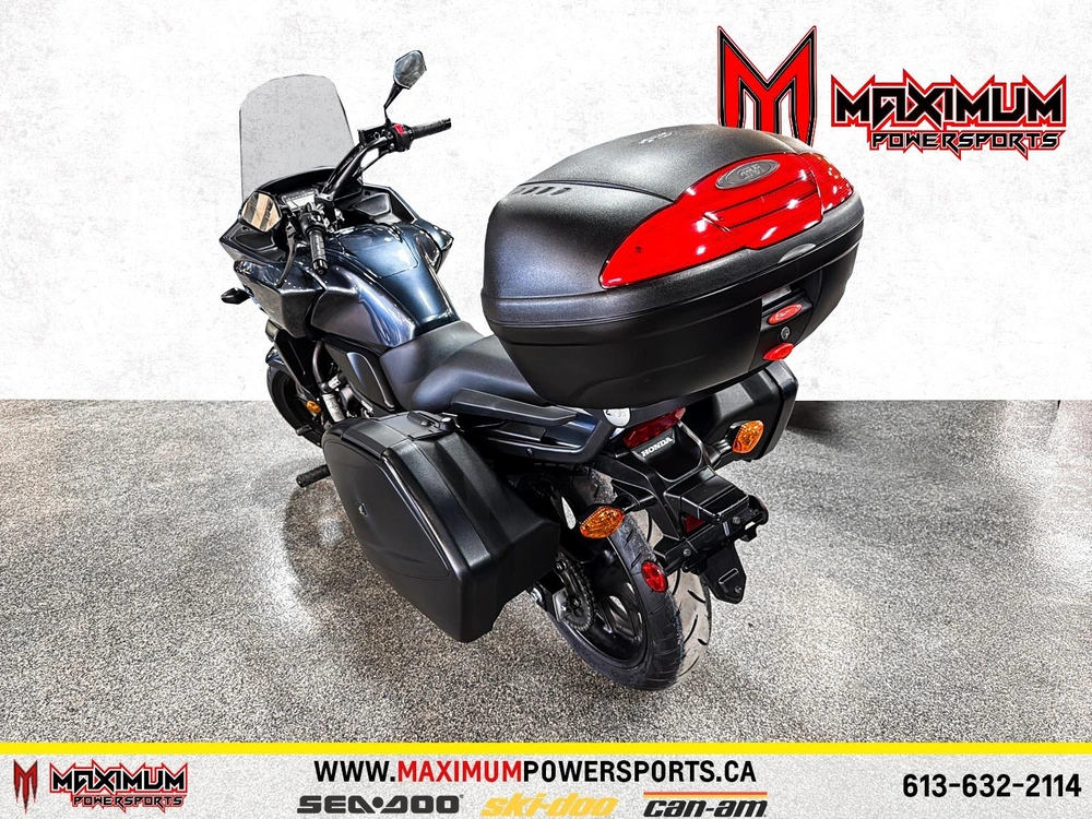 Honda Ctx 700 2015 alt