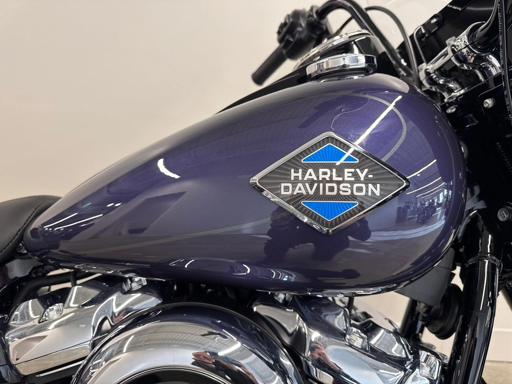 2026 Harley-davidson Flhc - Heritage Classic alt