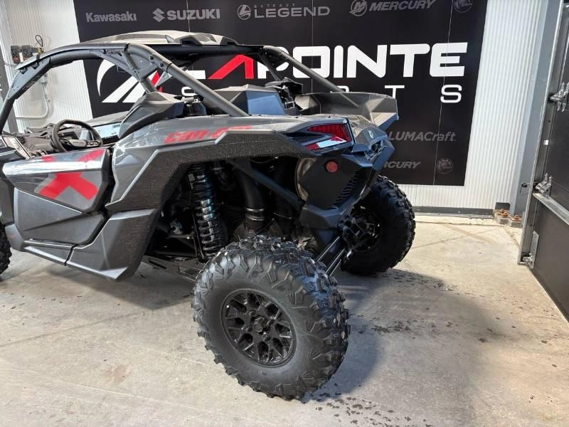 2026 Can-am Maverick X3 X Turbo alt