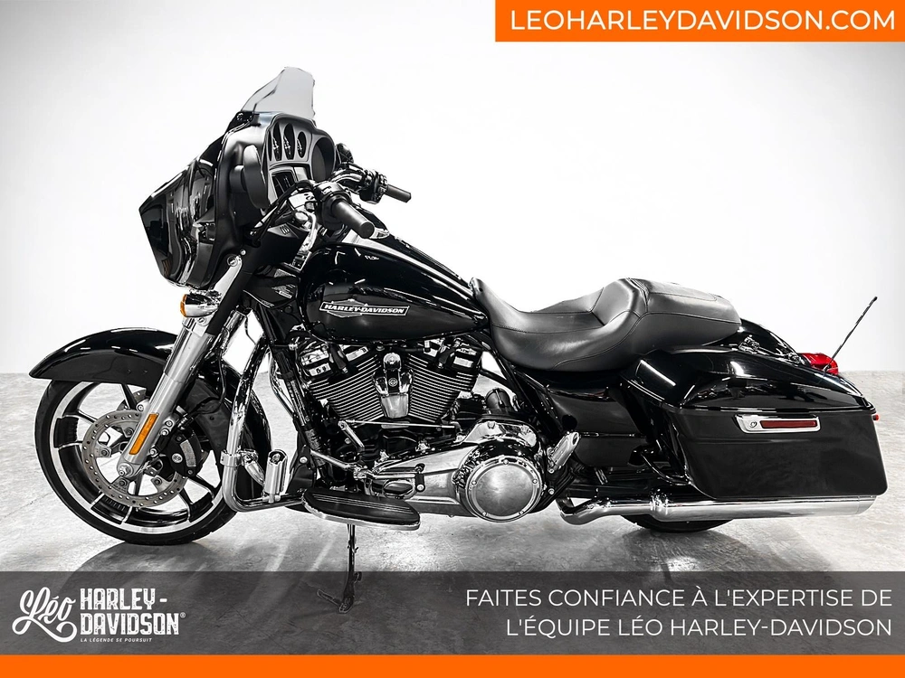 Harley-davidson Flhx Street Glide 2022 alt