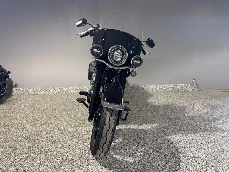 2026 Harley-davidson Cruiser Flhc - Heritage Classic alt