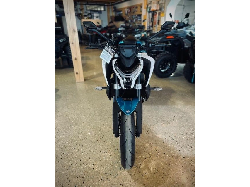 2026 Cfmoto 450nk