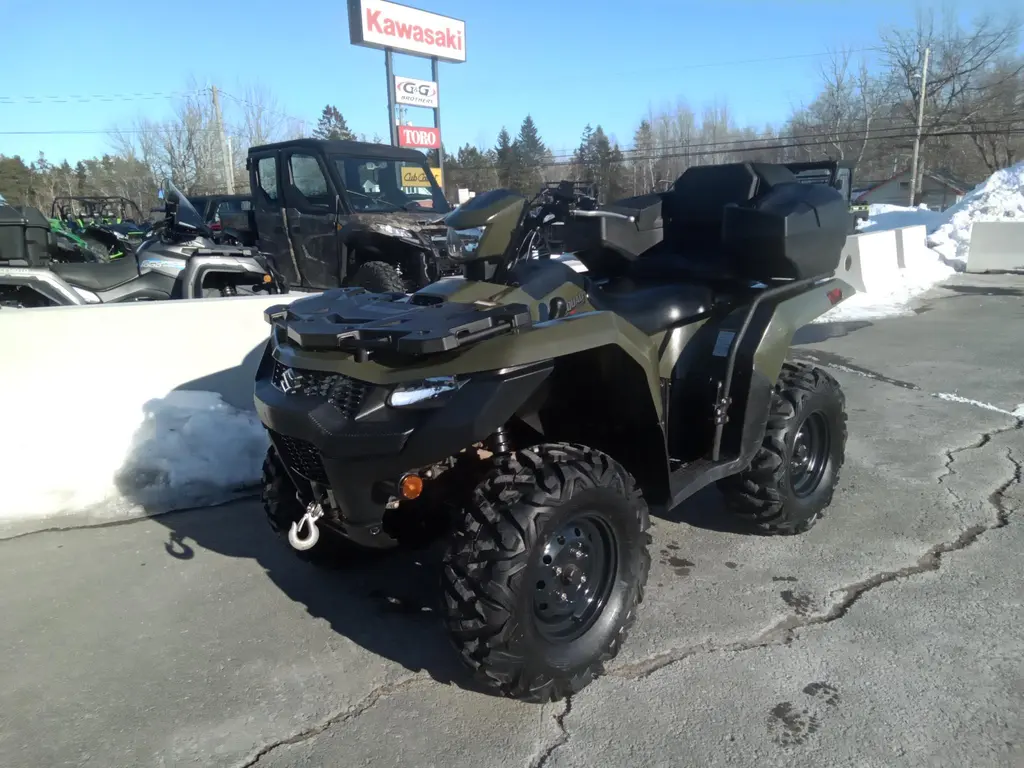 Suzuki KING QUAD 500  2023