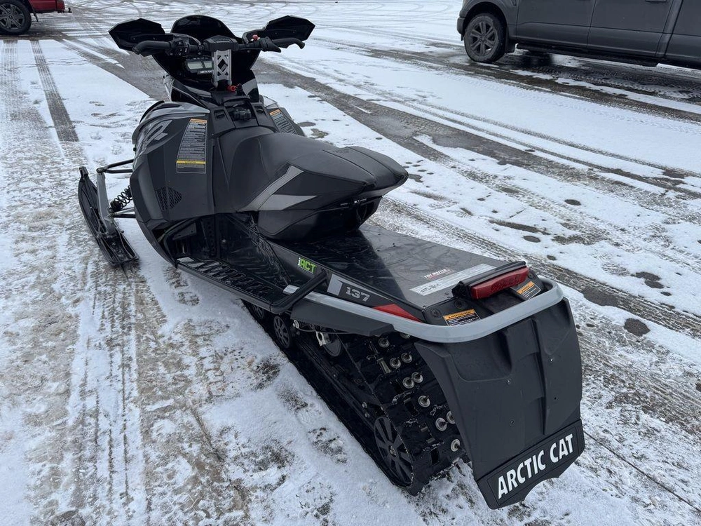 2019 Arctic Cat Zr 8000 Limited Es Iact 137 alt