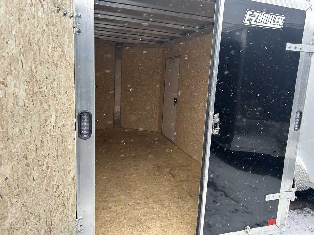 2024 Ez-hauler Ezec 6x12 Barn Door alt