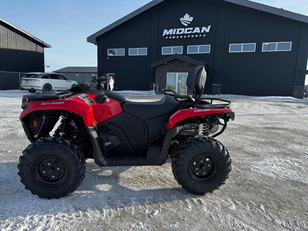 2026 Can-am Outlander Max Dps 700 alt