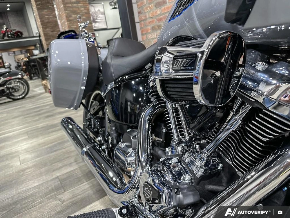 2026 Harley-davidson Low Rider St alt