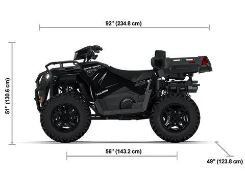 Polaris Sportsman X2 570 2026