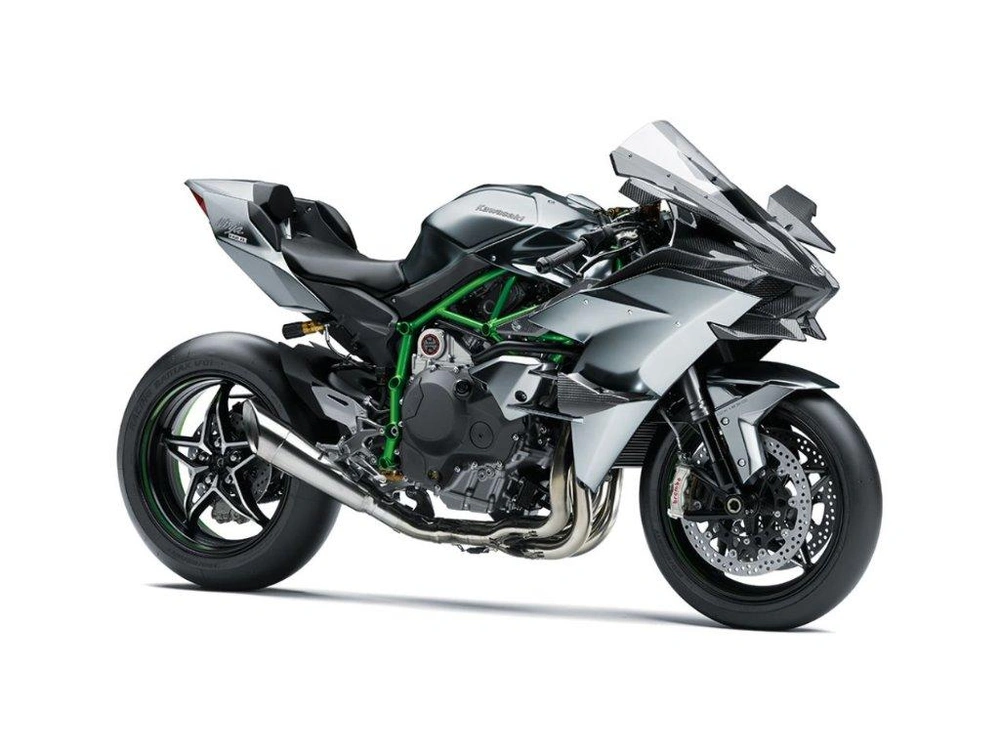2026 Kawasaki Ninja H2r alt