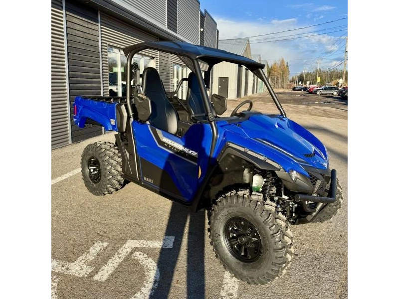Yamaha Wolverine X2 850 Utlity 2026 alt