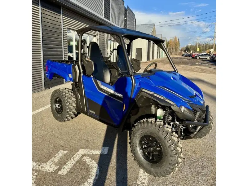 2026 Yamaha WOLVERINE X2 850 UTLITY thumbnail 8