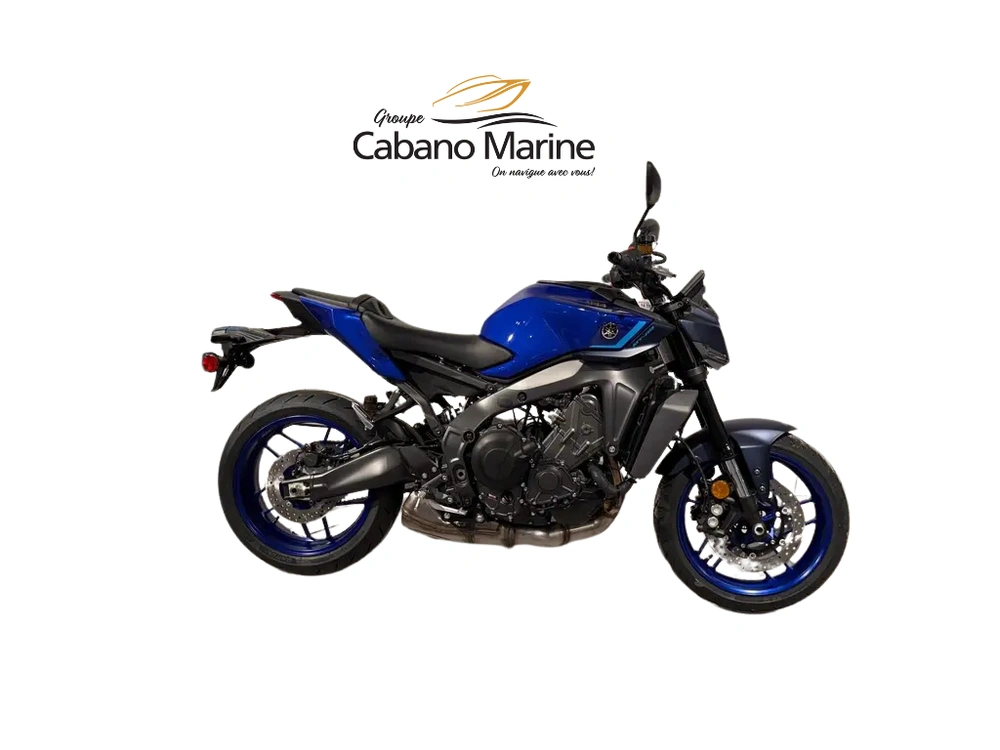 Yamaha Mt-09 2026 alt