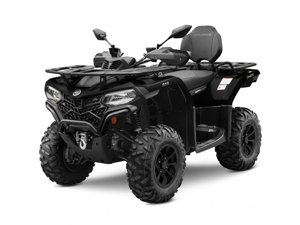 2025 Cfmoto Cforce 400 Touring alt