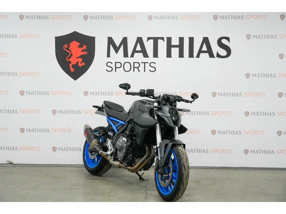 2024 Suzuki Suzuki Gsx-8s alt