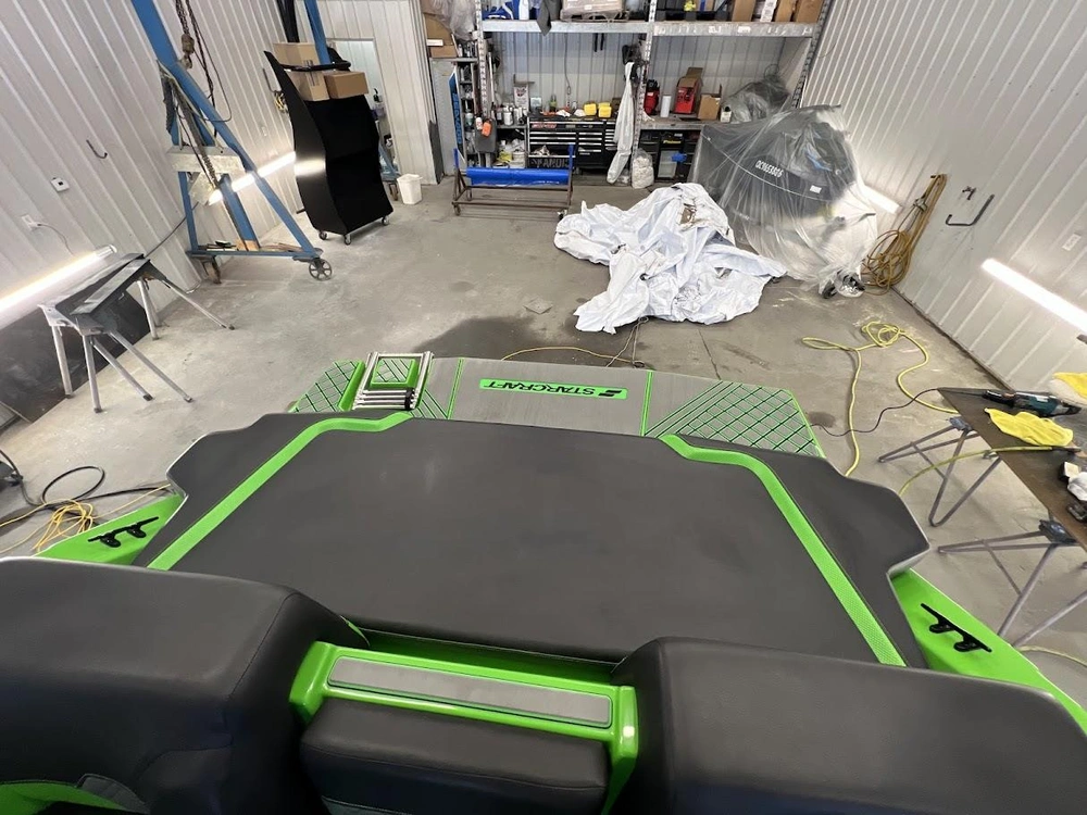 Starcraft Jet Boat J7 Ss Brp Rotax 230 2026 alt