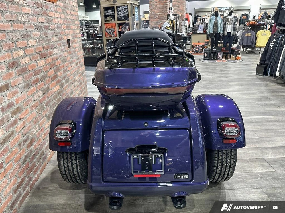 2026 Harley-davidson Street Glide 3 Limited alt