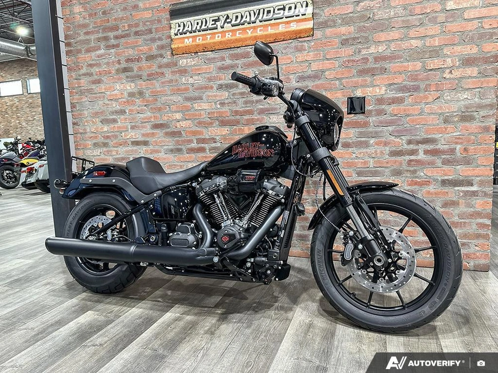 2026 Harley-davidson Low Rider S alt