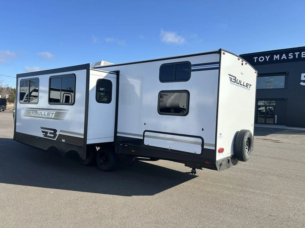 2025 Keystone Rv Bullet Classic Travel Trailers 2840qb alt