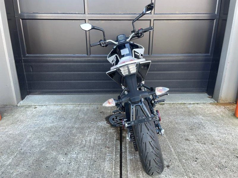 2022 Ktm 200 Duke alt