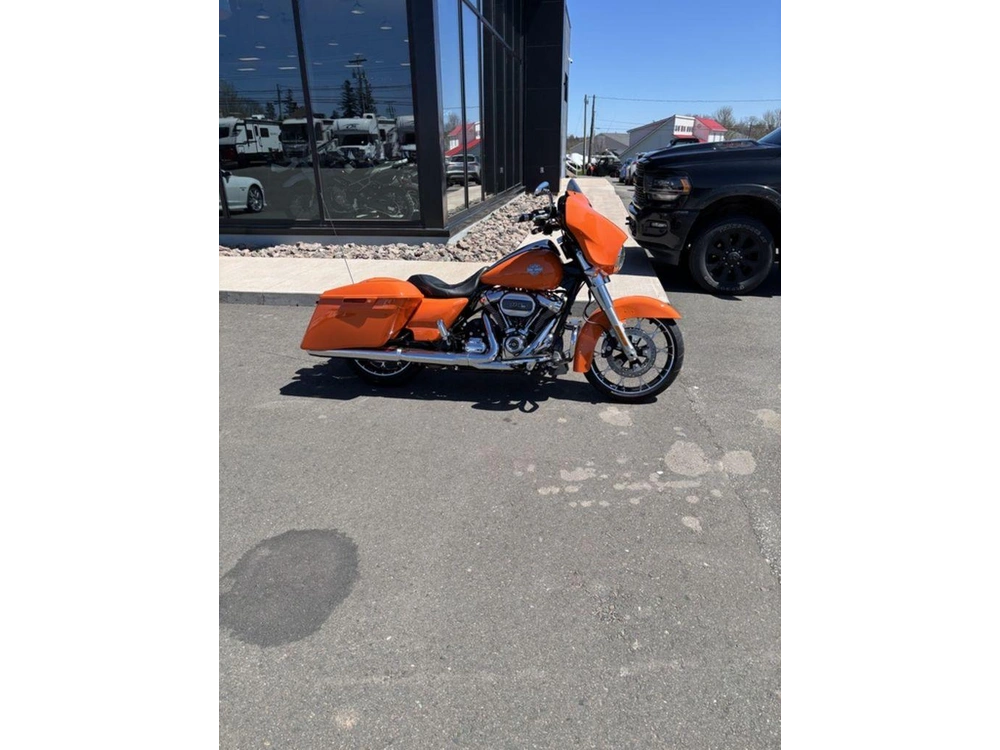 2023 Harley-davidson Flhxs - Street Glide™ Special alt