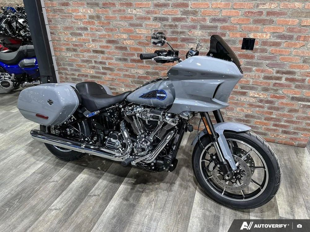 2026 Harley-davidson Low Rider St alt