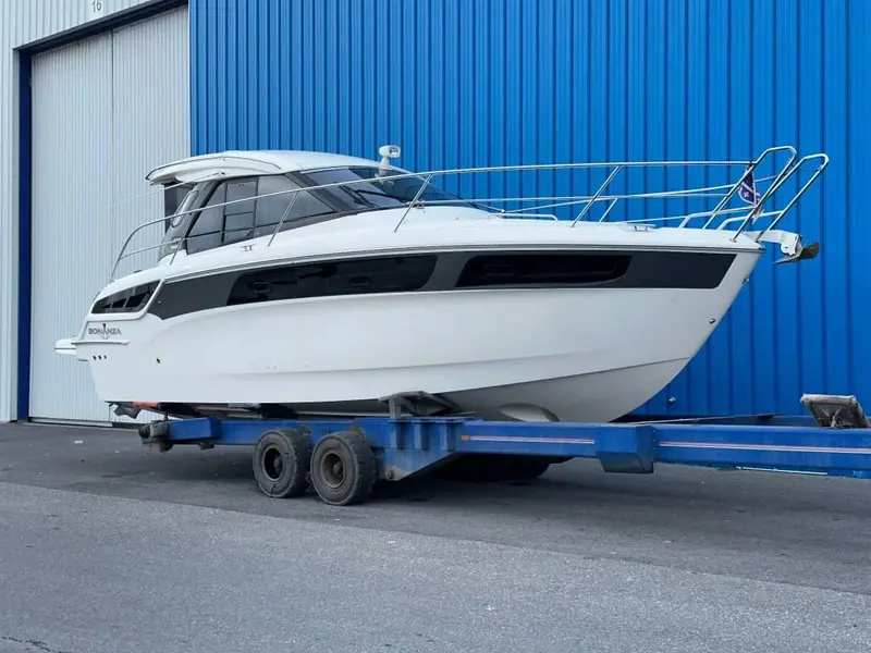 2018 Bavaria Motoryachts S36 COUPE VOLVO D3-220 *SUR RENDEZ-VOUS* thumbnail 3