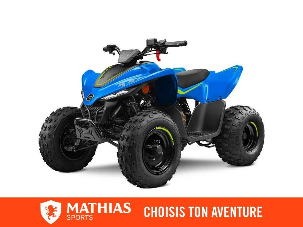 2025 Cfmoto Cforce 110 alt