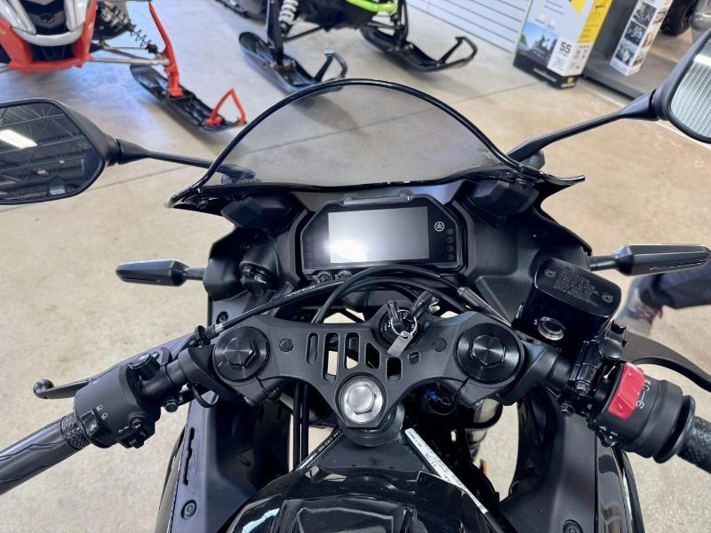 Yamaha Yzf-r3 2026 alt