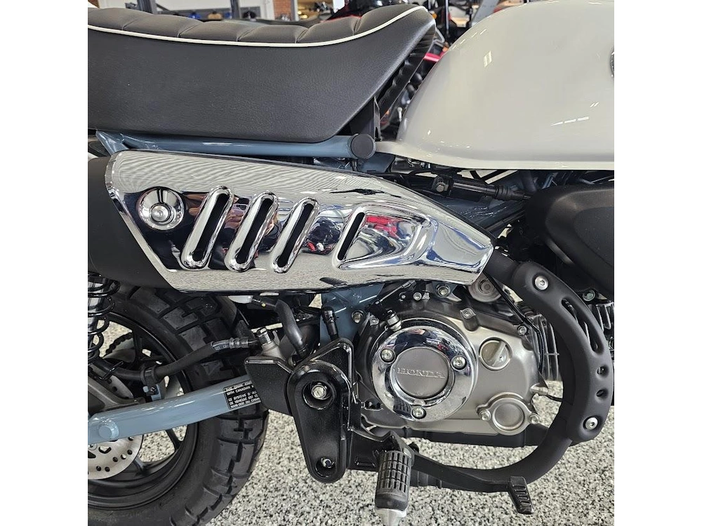 2025 Honda Monkey alt