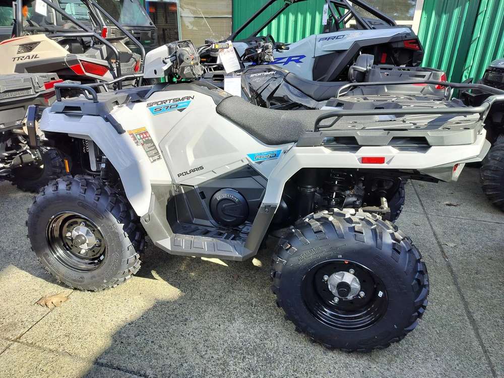 2026 Polaris Sportsman 570 Eps alt