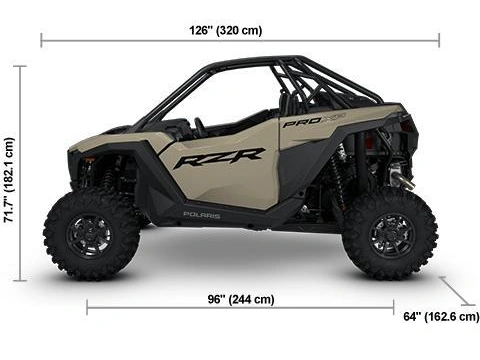 Polaris Rzr Pro Xp Sport 2026 alt