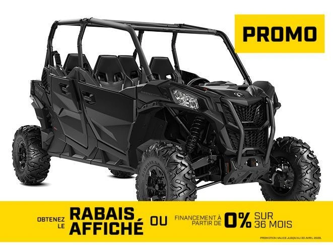 Can-am Maverick Sport Max Dps 1000r 2025 alt