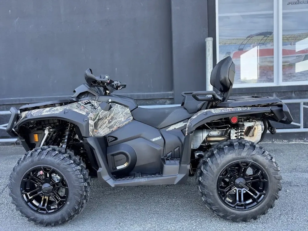 2026 Can-am Outlander Max Xt 850 alt