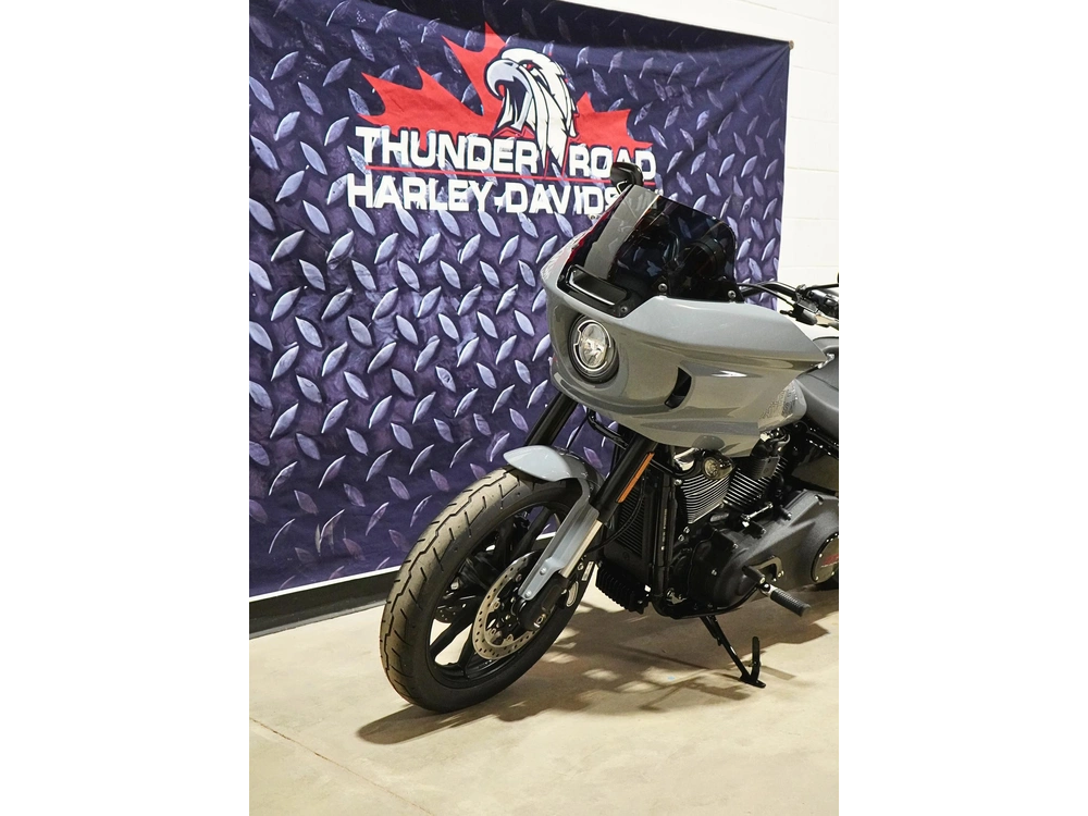 2026 Harley-davidson Fxlrst Low Rider St alt