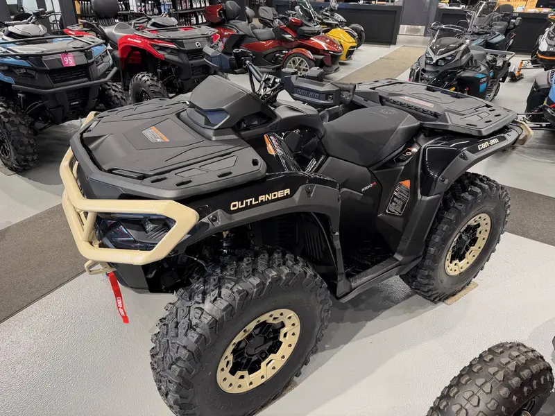 2026 Can-Am OUTLANDER BACKCOUNTRY 1000R